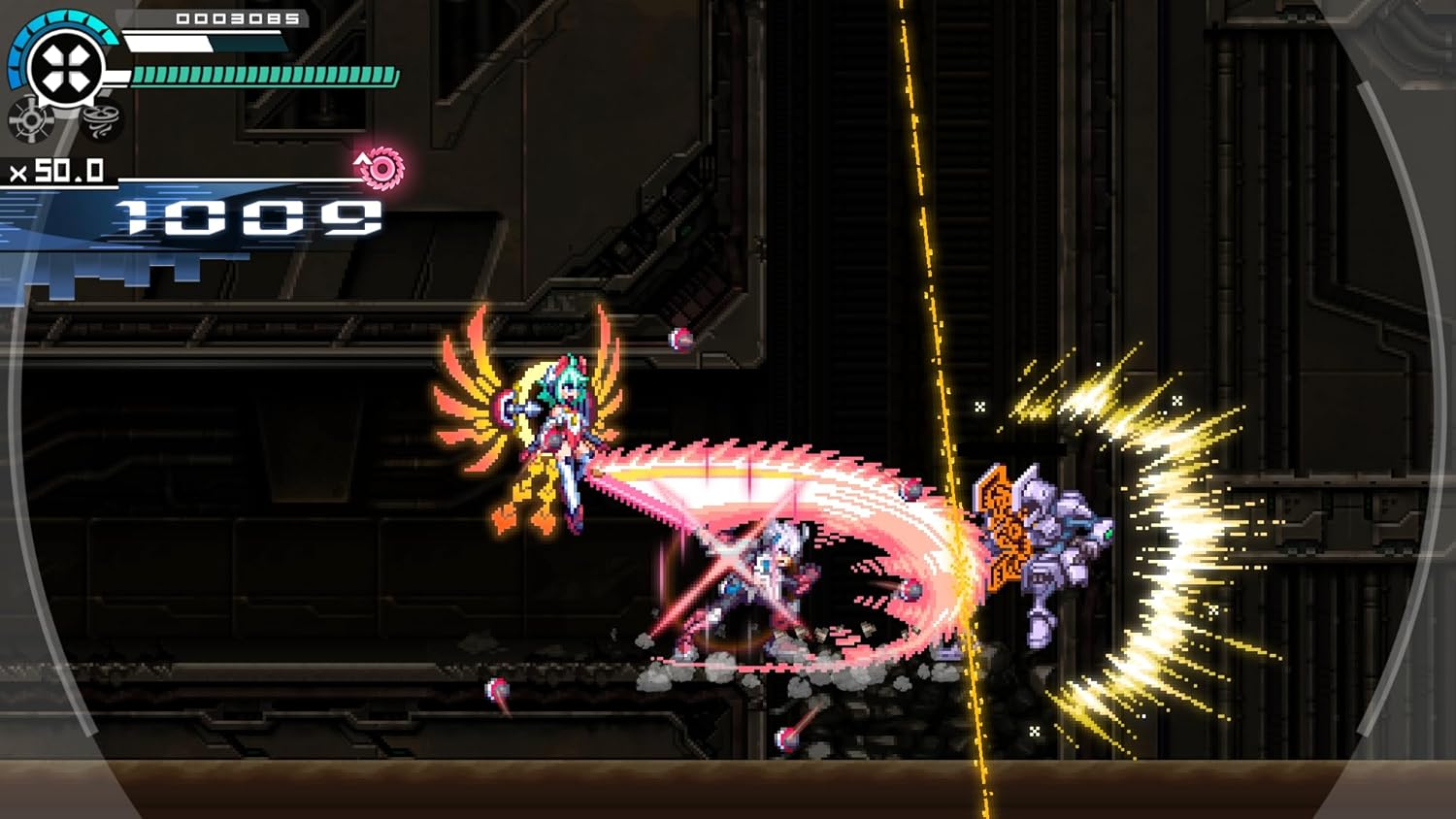 PS5 銀白鋼鐵 X 1+2 雙重收藏輯 Gunvolt Chronicles: Luminous Avenger iX 1+2 Dual Collection 中/英/日文  (日文封面) PS5-2882