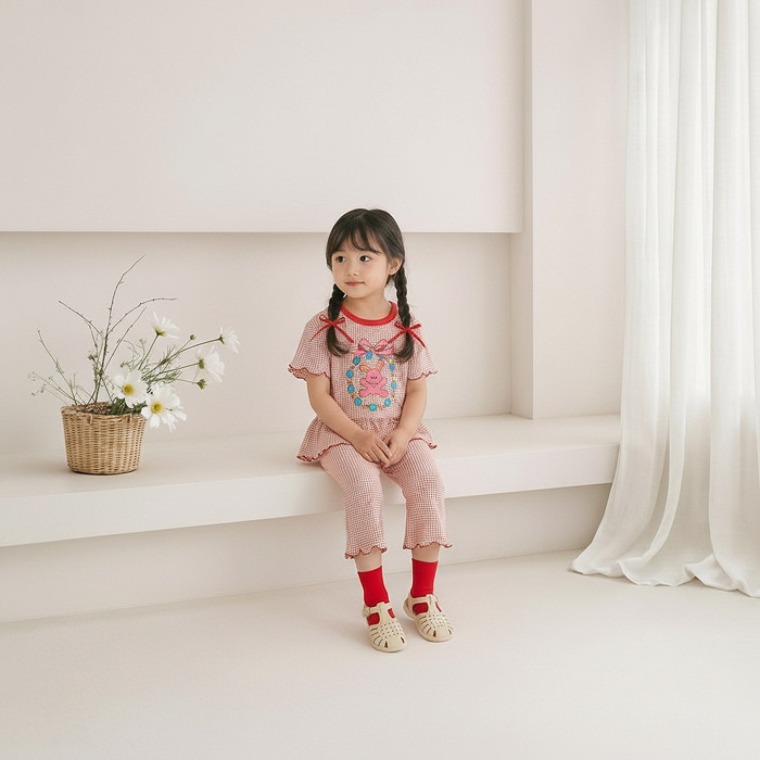 🇰🇷OrangeMom褲