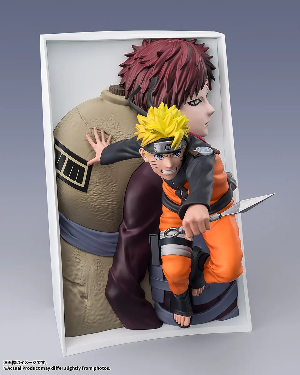 (預訂訂金 $200) (總價 $462) Bandai Figuarts Zero 火影忍者疾風傳 渦卷鳴門 漩渦鳴人 -NARUTO 72 series- 29 (行版) Naruto Uzumaki