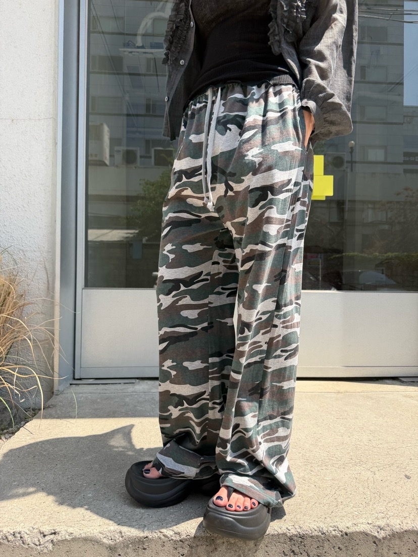 (2026SS) FRANC - PANTS