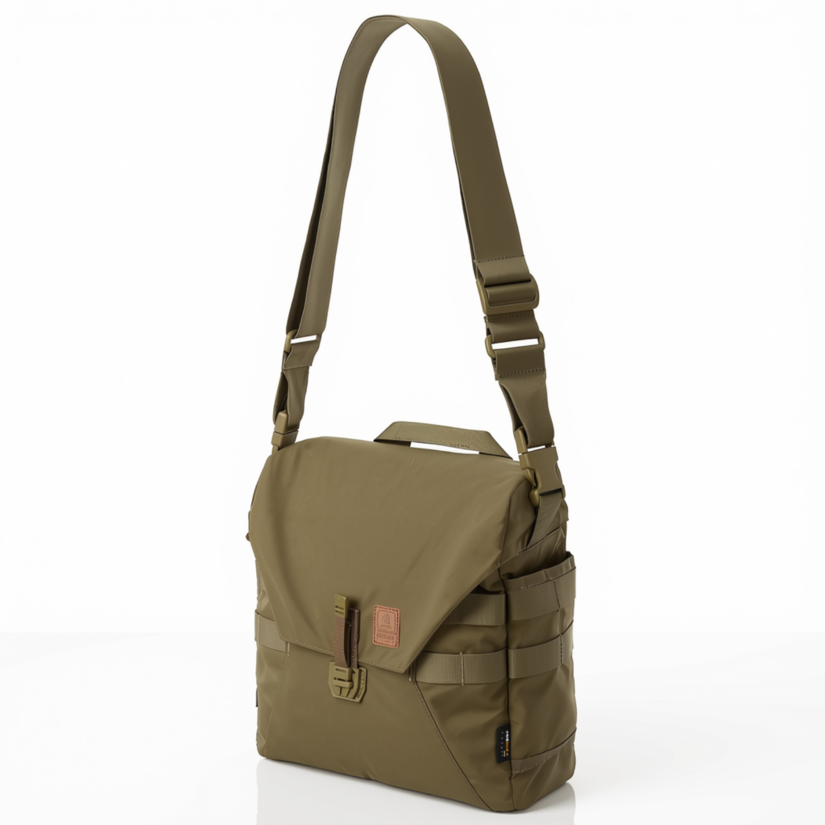 Helikon Bushcraft Haversack Bag 戶外單肩包