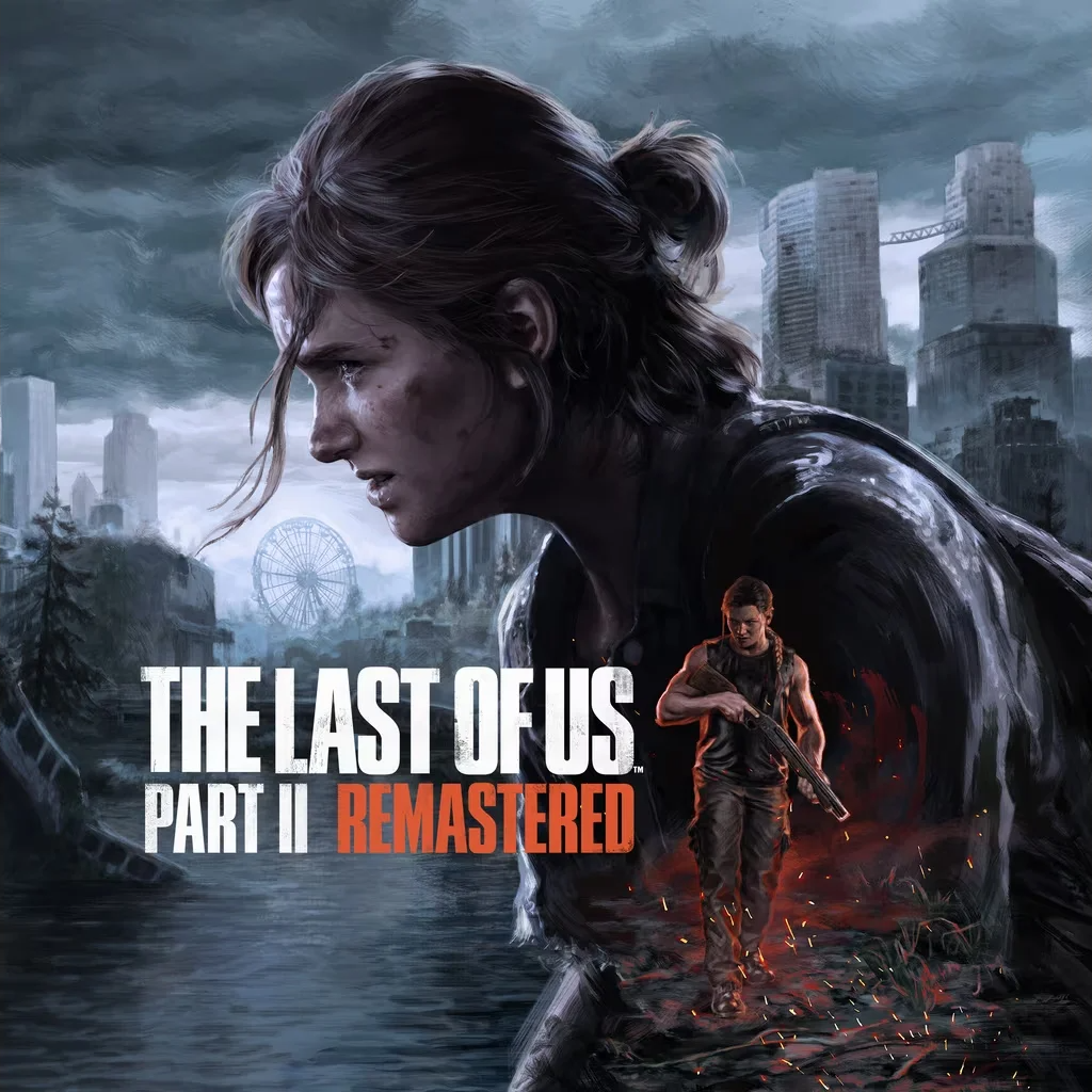 [PS5] 最後生還者 二部曲 重製版 中英合版 The Last of Us Part II Remastered