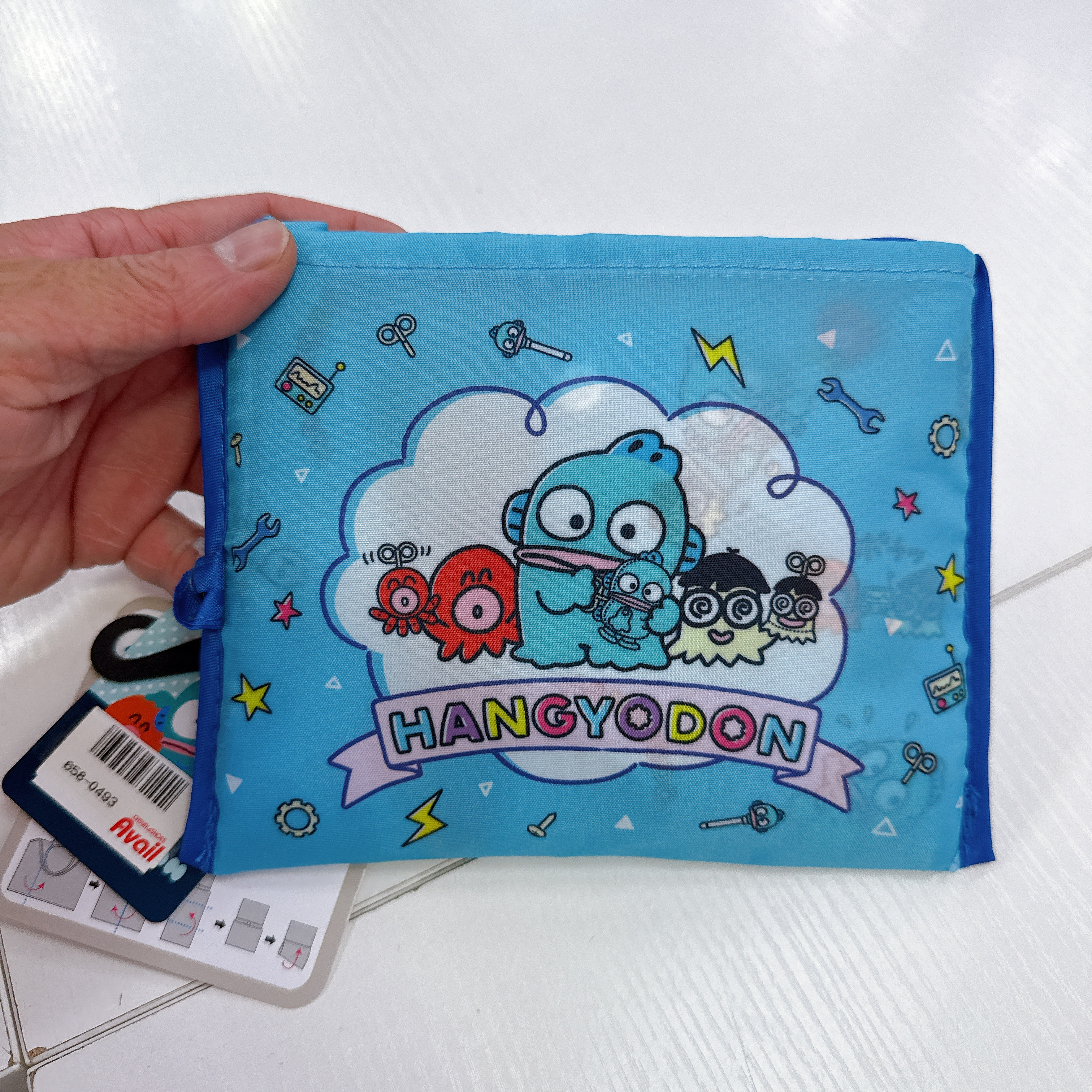 日本限定版水怪商品