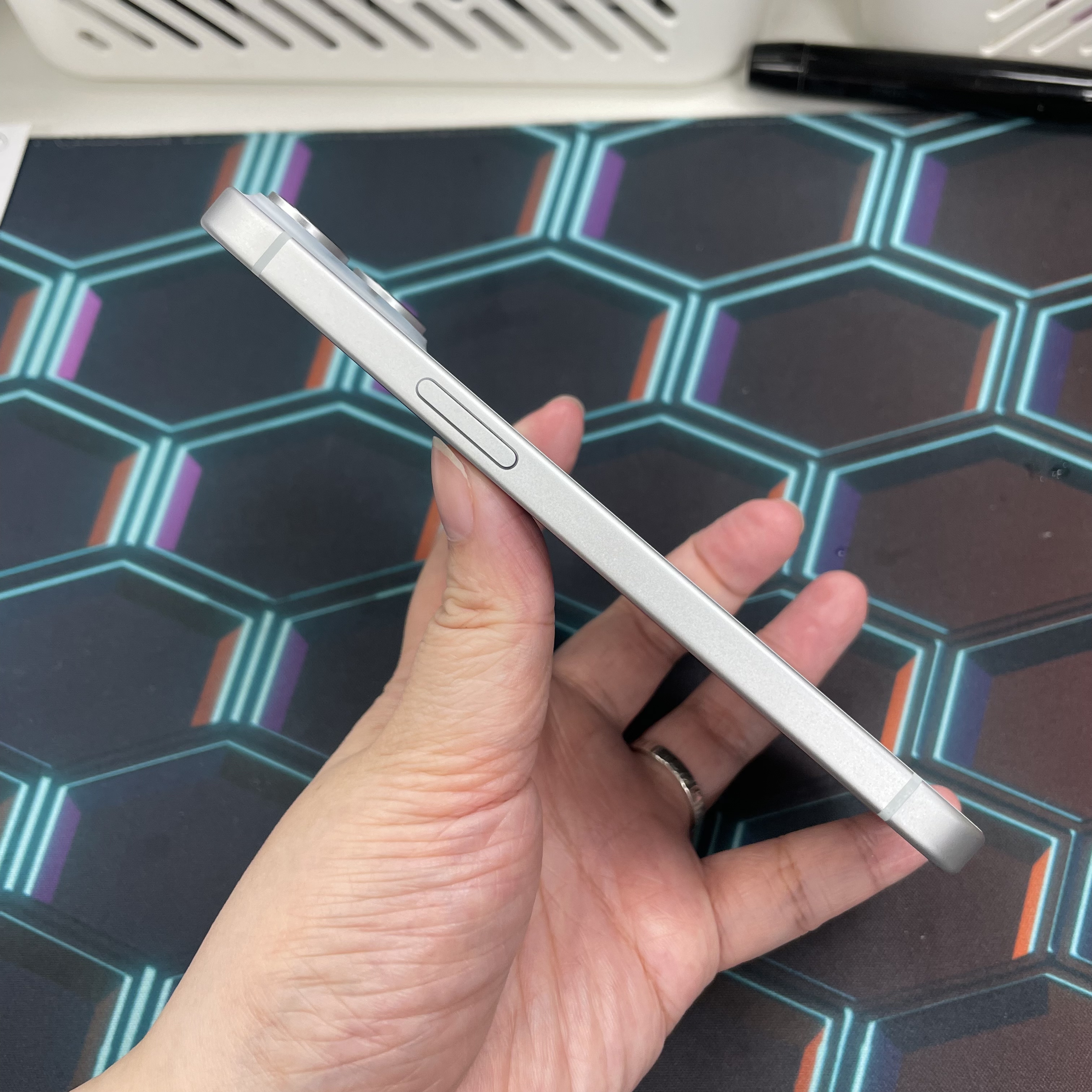 *6341 15 完美機 128GB 電86 藍色 blue