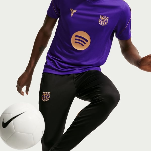 Nike Barcelona 巴塞羅拿 2026-27 作客訓練球衣 IQ1304