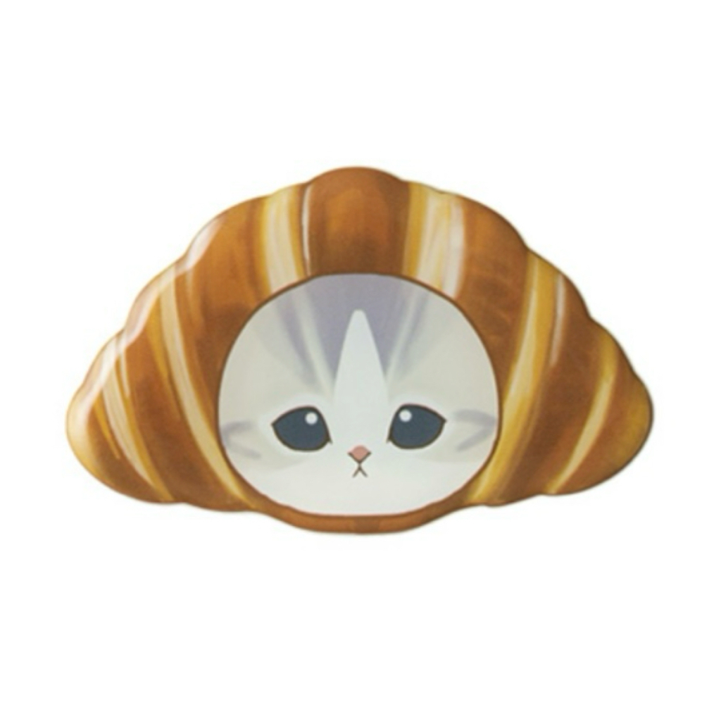 Mofusand 鯊魚貓 磁石｜預訂