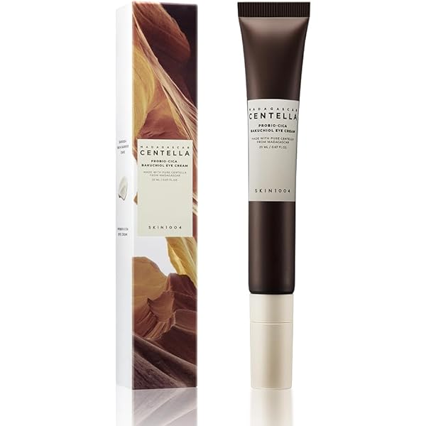 SKIN1004積雪草益生菌高保濕緊致眼霜20ml | 官方授權-香港認可零售商