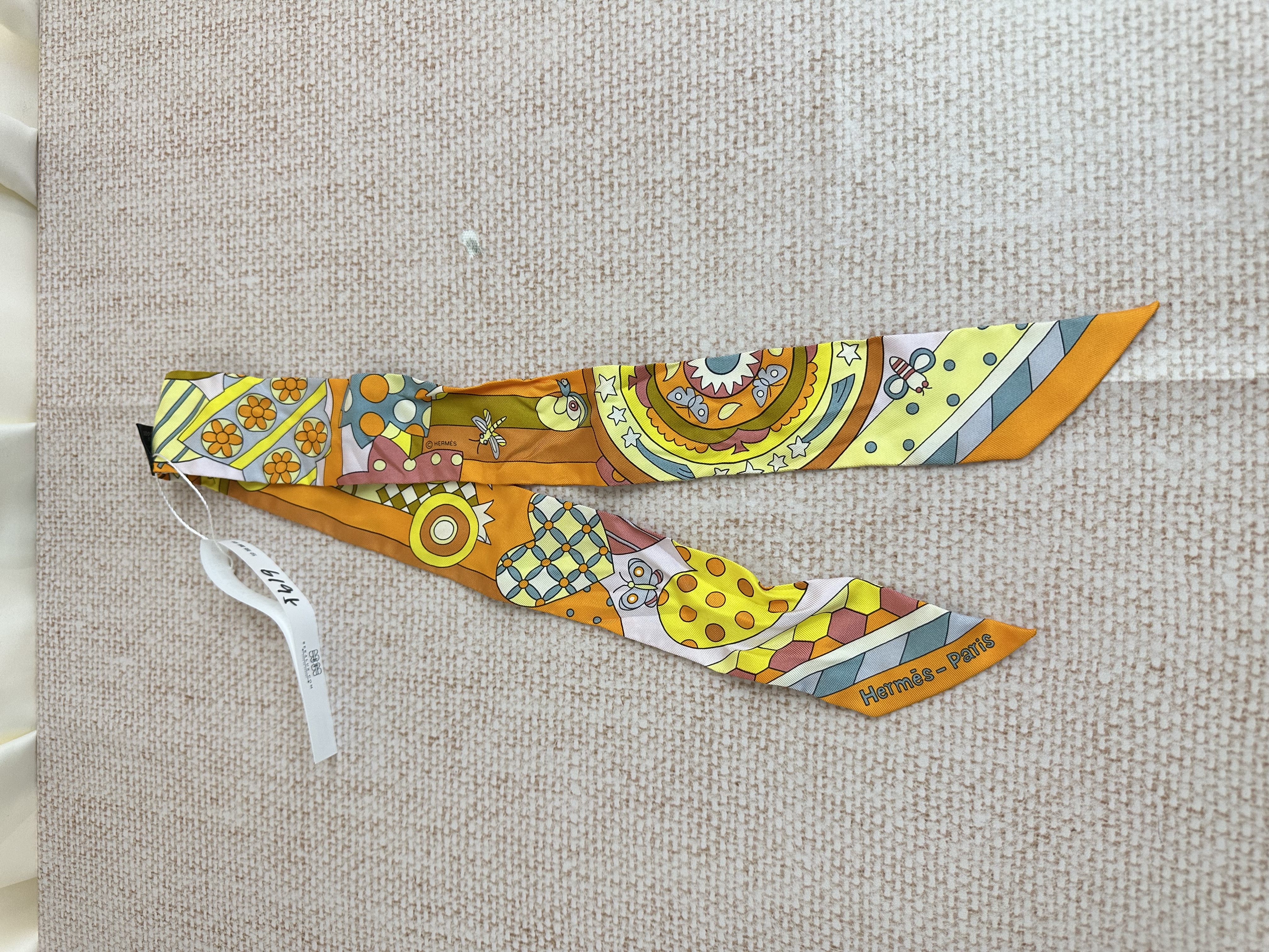 Pre-owned Hermes Twilly/ Product Code: 26042120