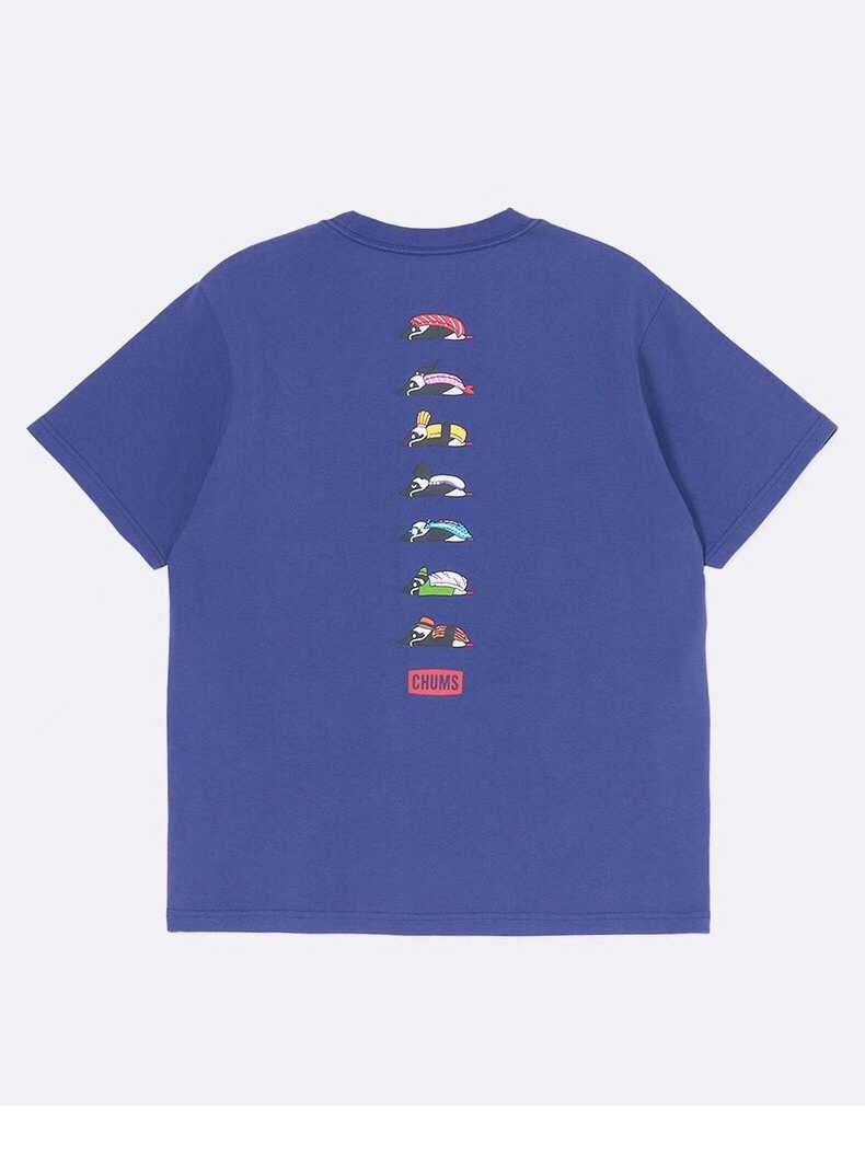 預訂 Chums Booby Sushi Friends短袖Tee [貨號26A5176]