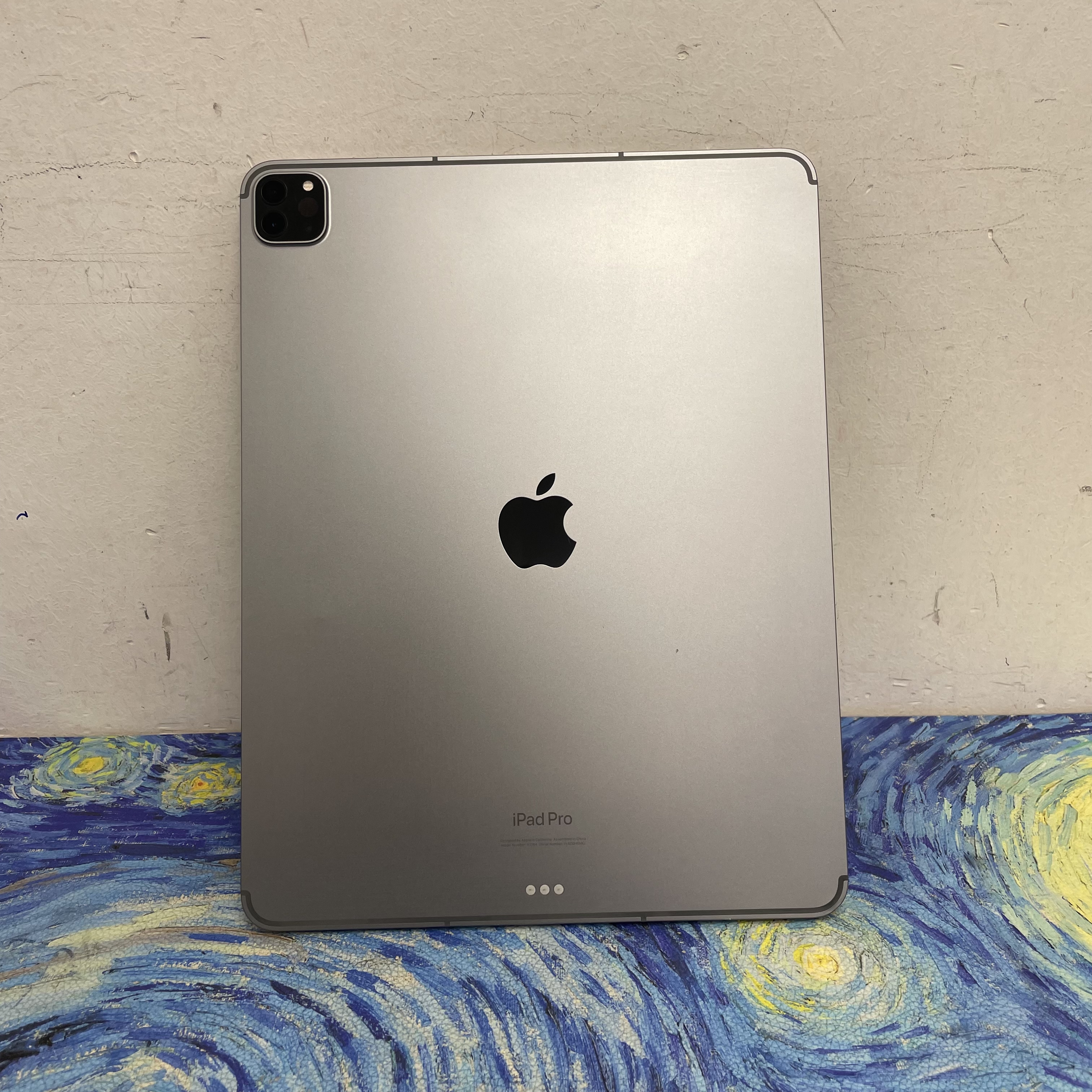 *737080BB iPad Pro 6 12.9吋 M2 超靚機 256GB 插卡版 灰色 gray
