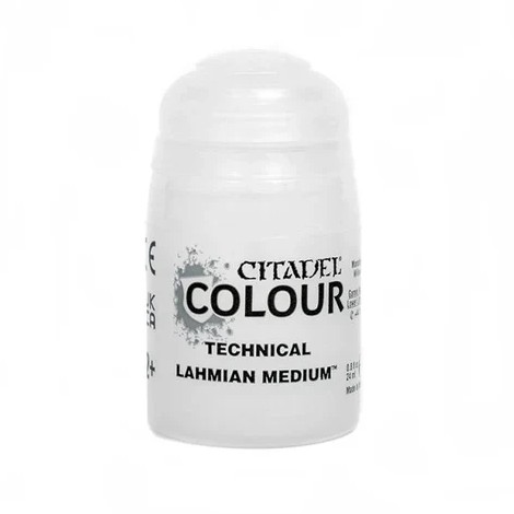 TECHNICAL: LAHMIAN MEDIUM (24ML)