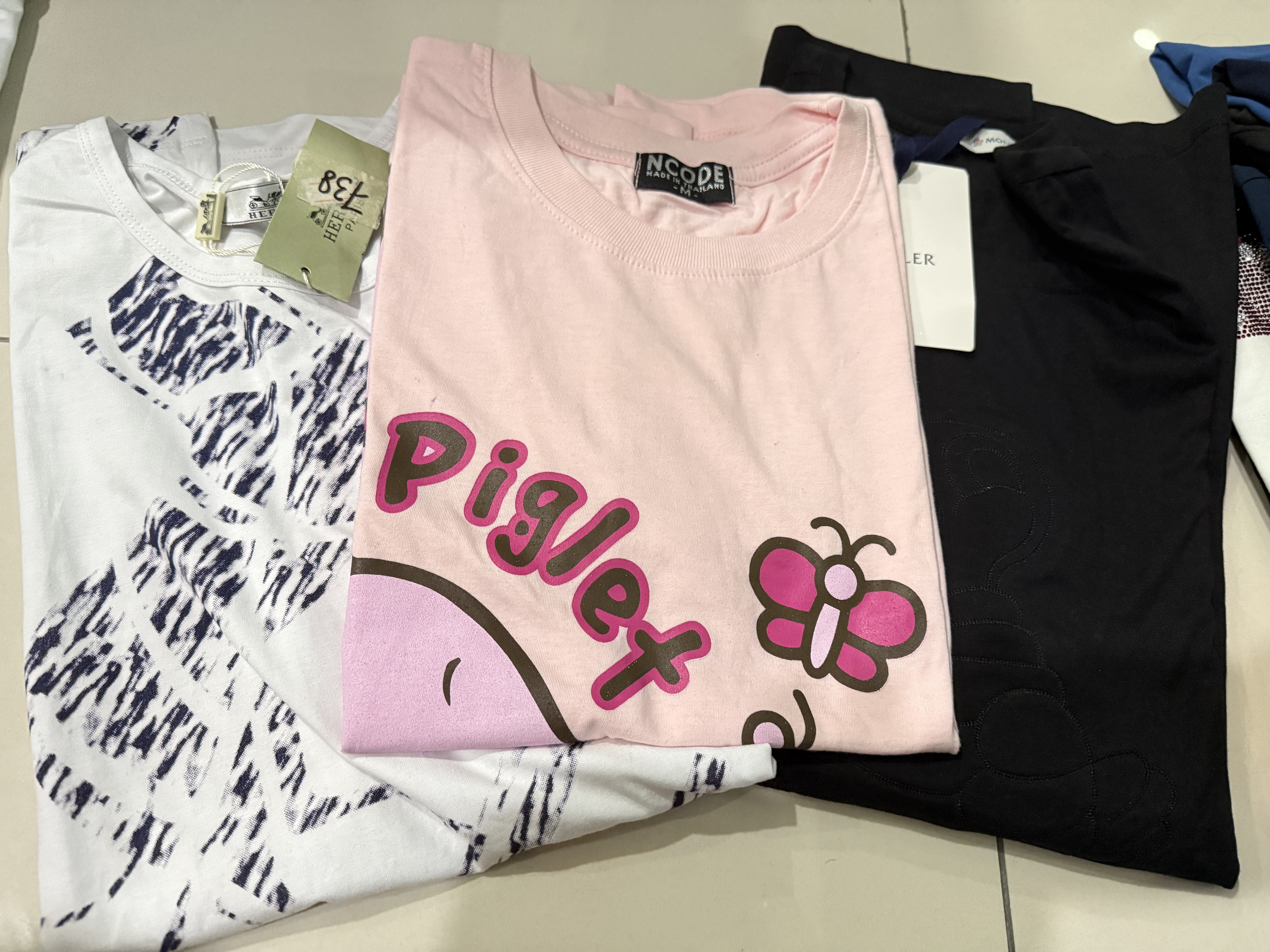 清仓 3 件一套