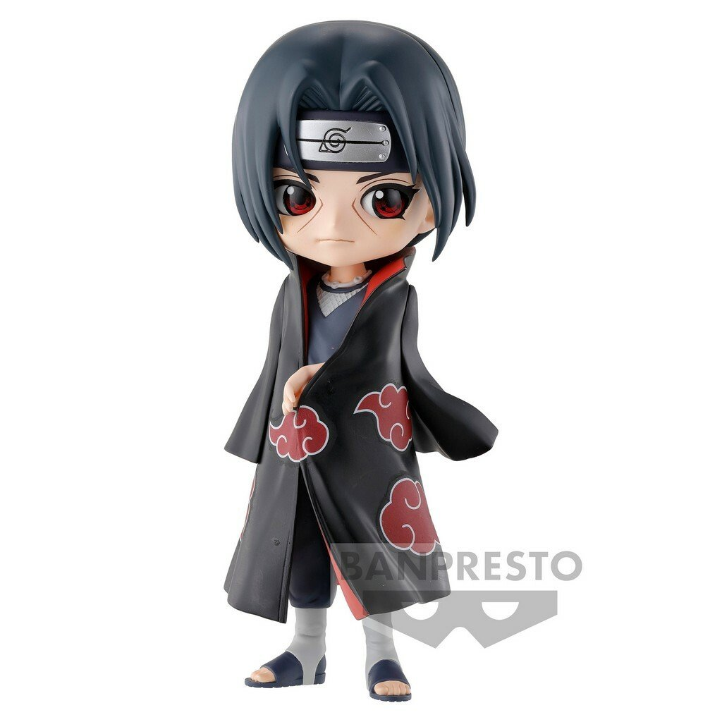 Banpresto Naruto: Q Posket, Uchiha Itachi (Ver. A)