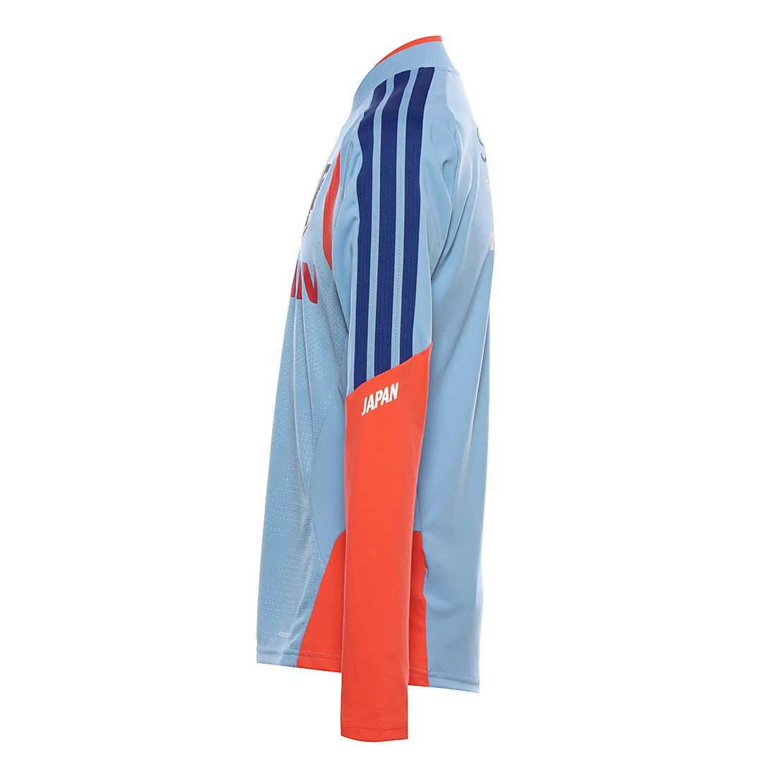 #球員版 Adidas Japan 日本 2026-27 Pro版1/4拉鏈訓練球衣 (包括球員版贊助) KL0869