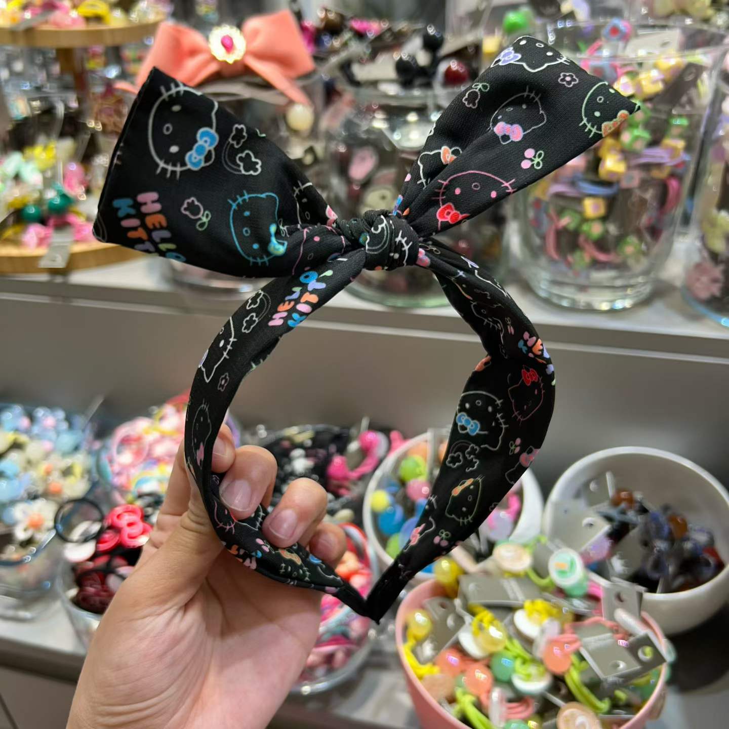 Kitty 兒童頭箍