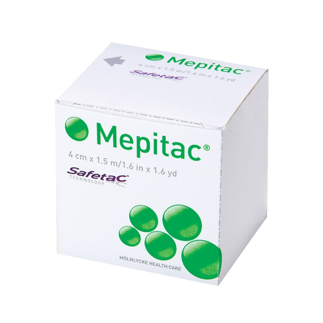 Molnlycke Mepitac 膠布