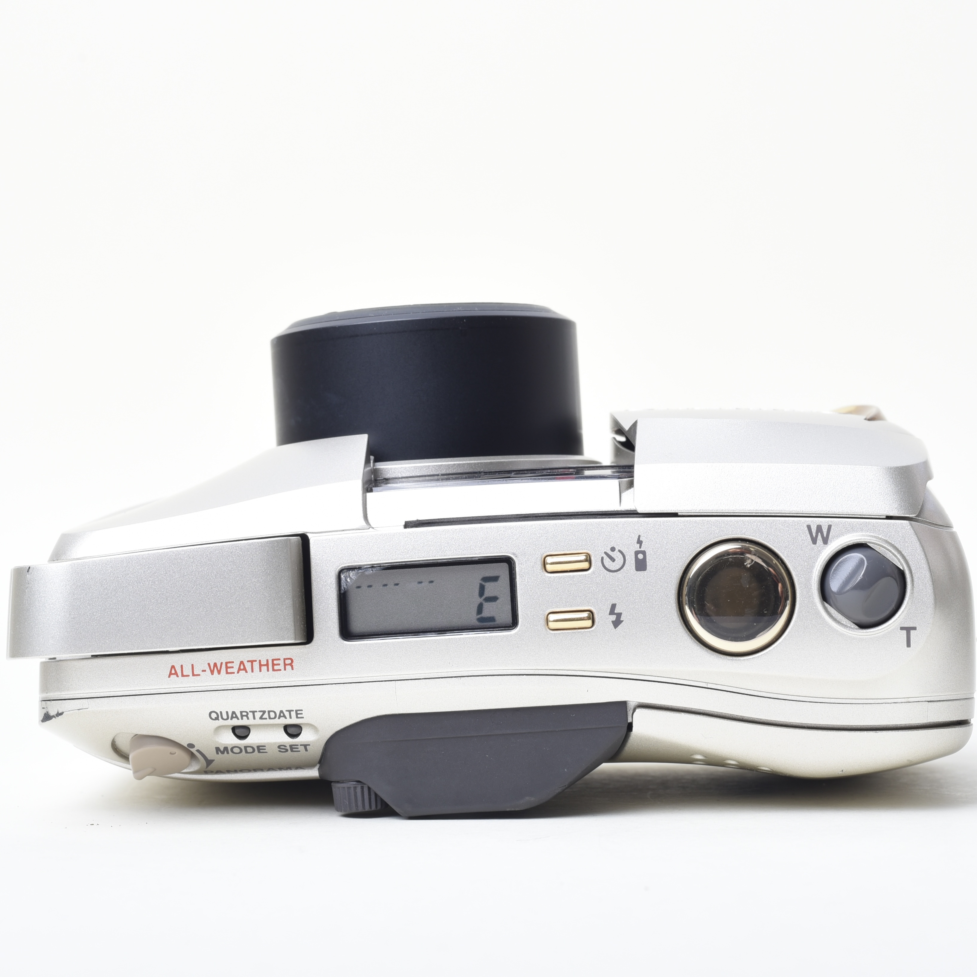 Olympus mju zoom 140 Delux 菲林相機