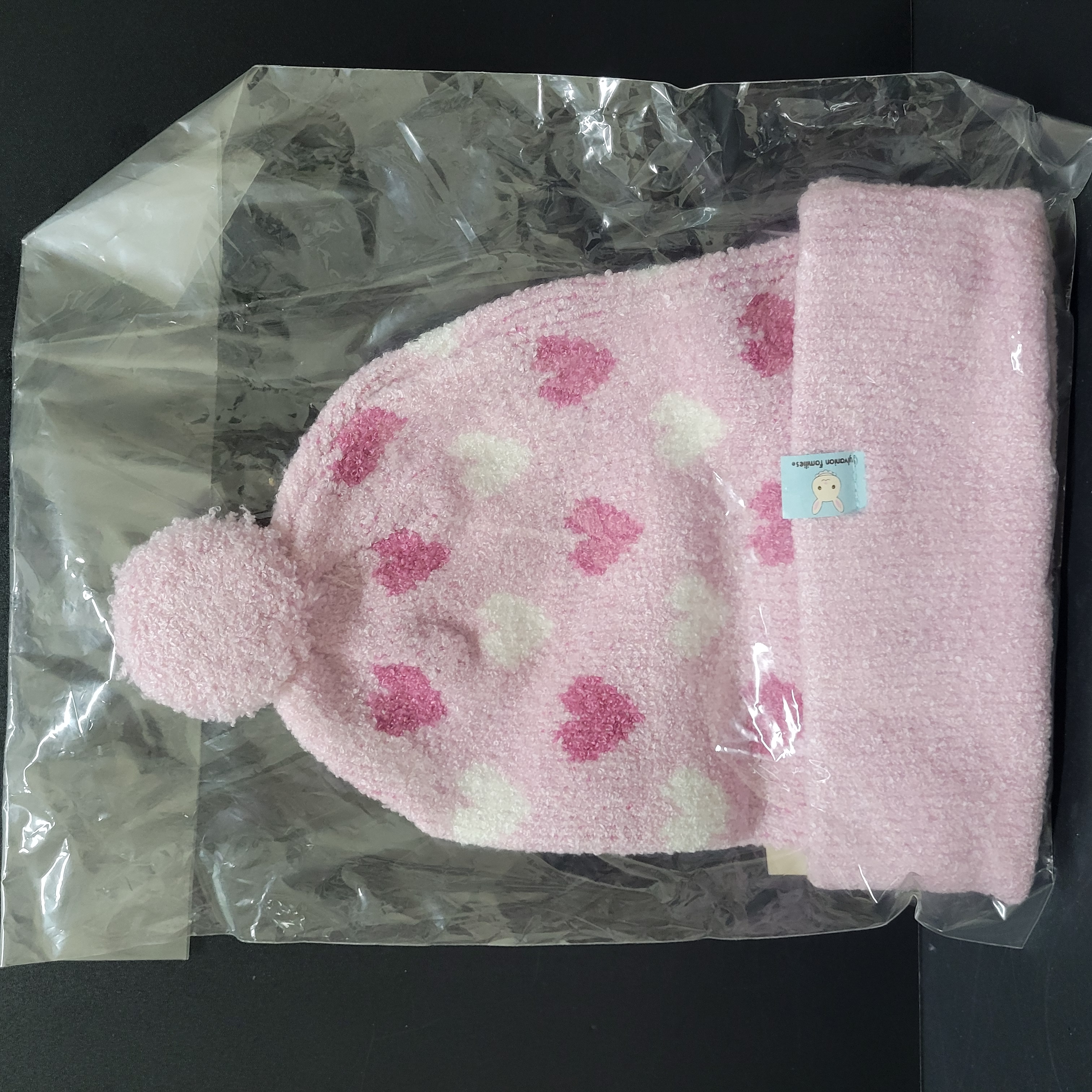 森林家族冷帽E0318