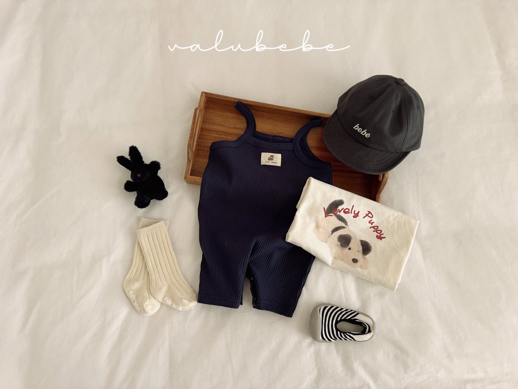 🇰🇷Valu_bebe連身衣