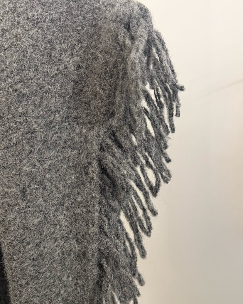 (2026FW) LONDON FLAT - SCARF
