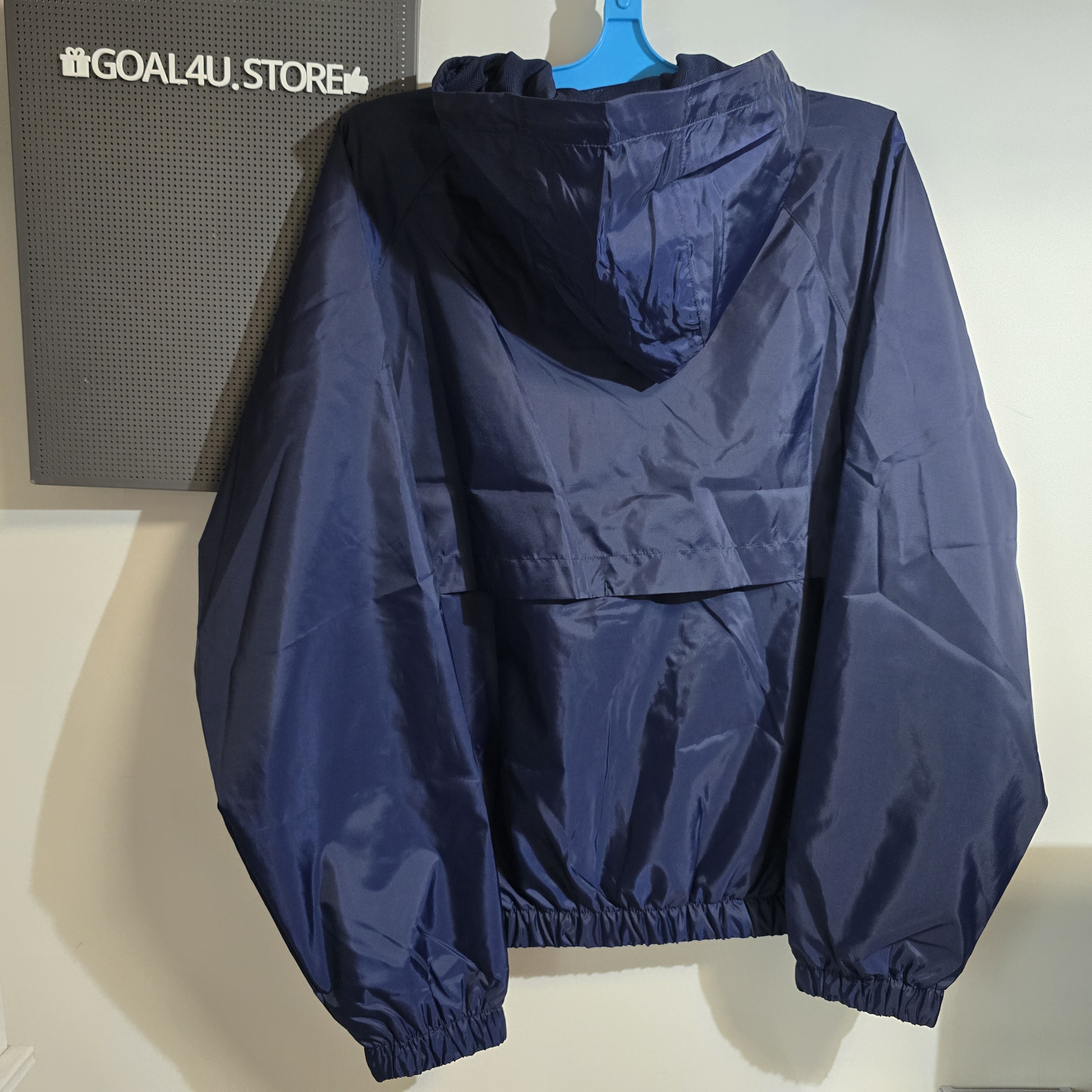 Nike England 英格蘭 2026-27 深藍色 Anthem Jacket IH1608