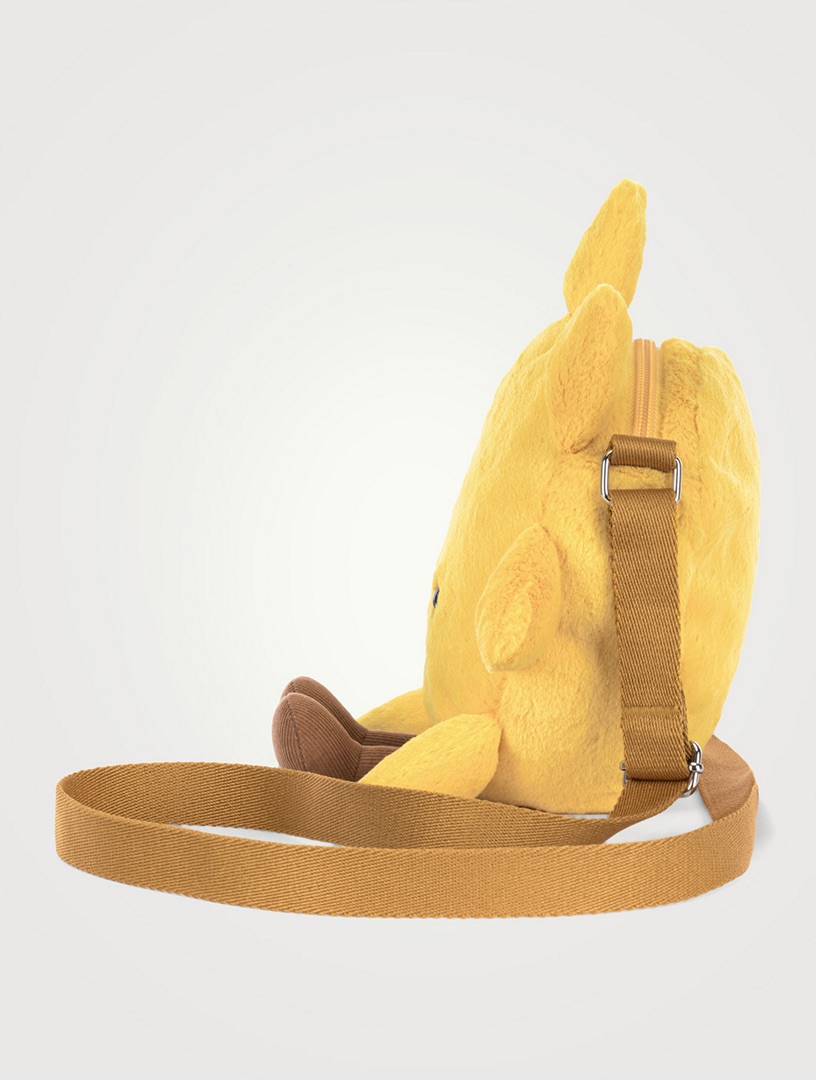 【送禮首選】JELLYCAT Amuseables Sun Shoulder Bag 金黃太陽斜揹袋