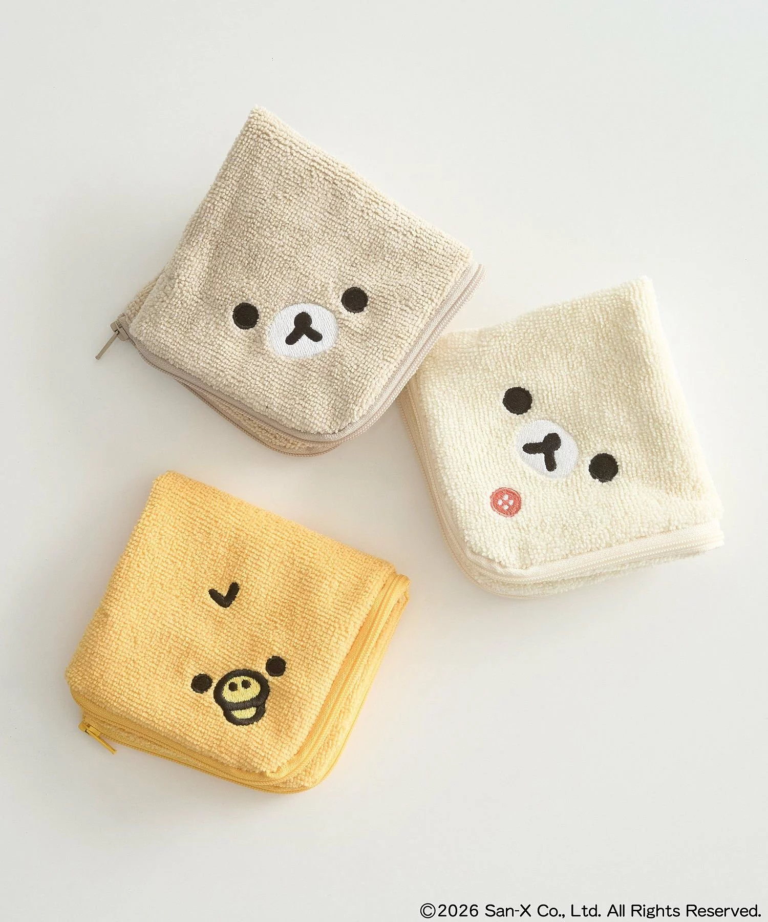 日本預訂📍日本鬆弛熊 × earth music&ecology系列 - 