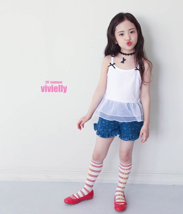🇰🇷Vivielly 短褲
