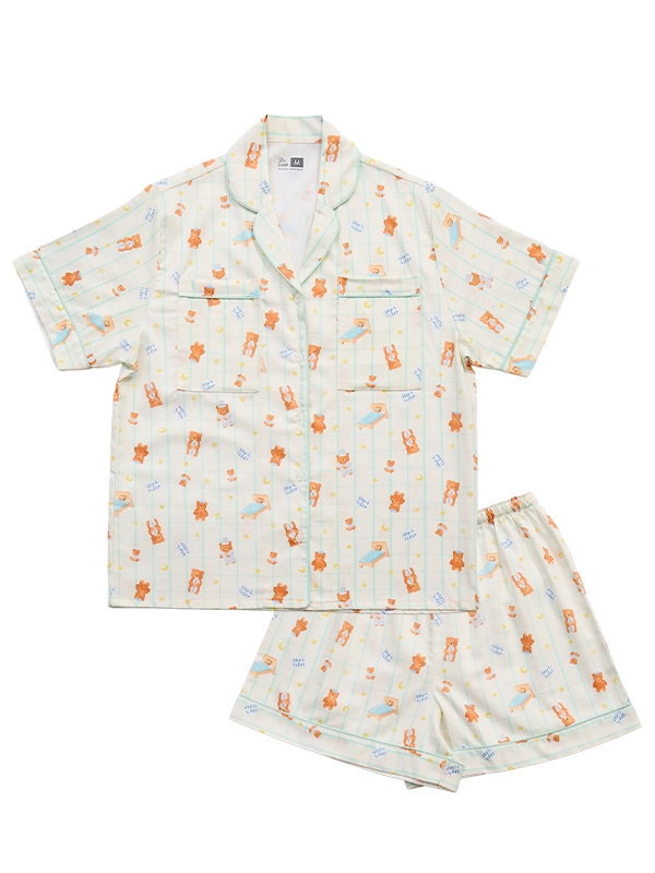 Slip to Sleep - Teddy House Set
