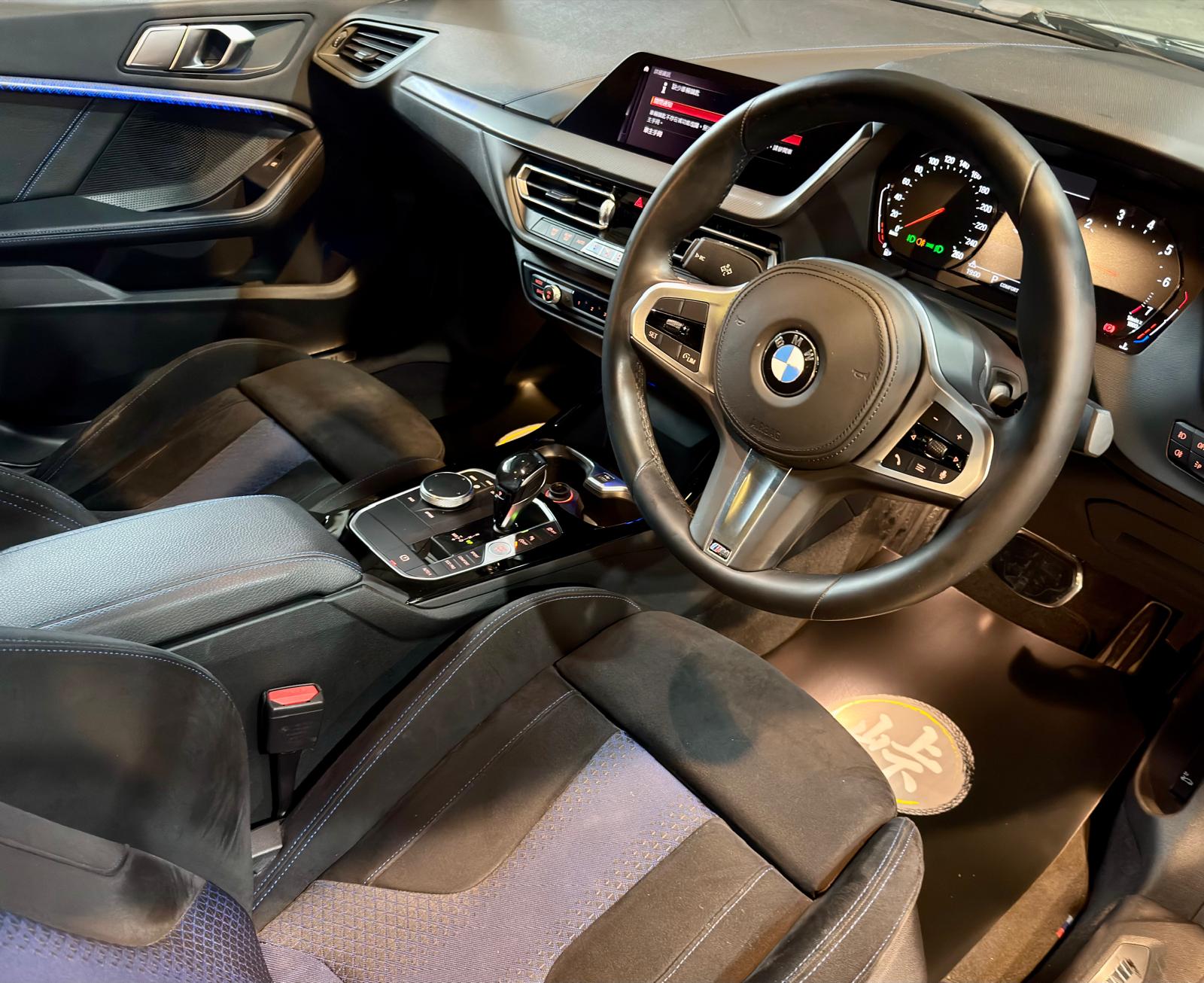 B.M.W. 218i Gran Coupe M-Sport Edition 2020