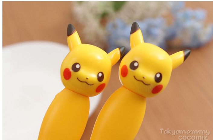  【預訂】韓國直送 Pokémon 匙叉套裝