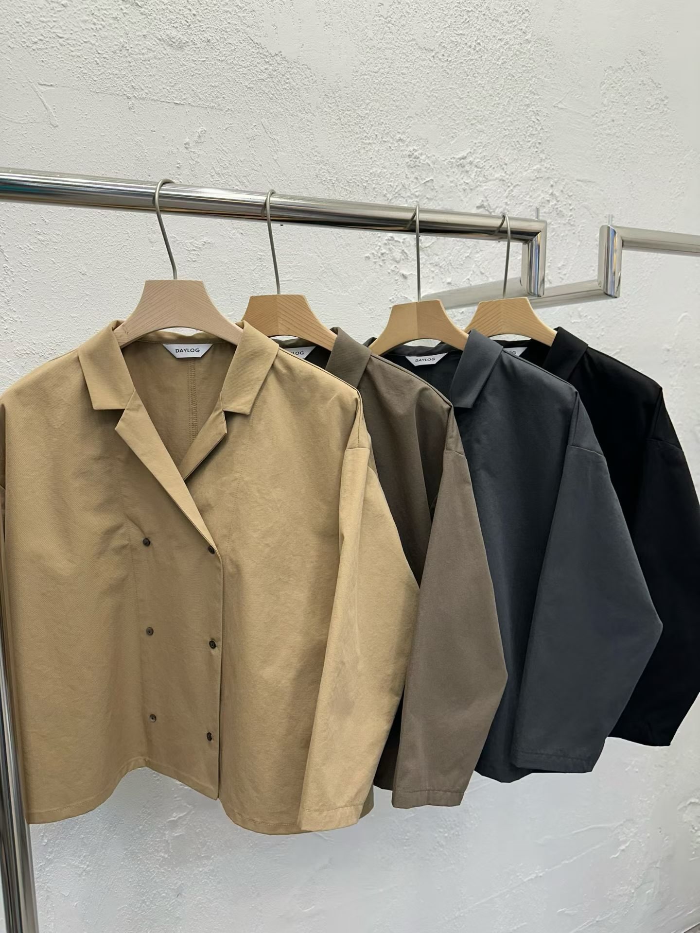 (2026FW) DAYLOG - TOP