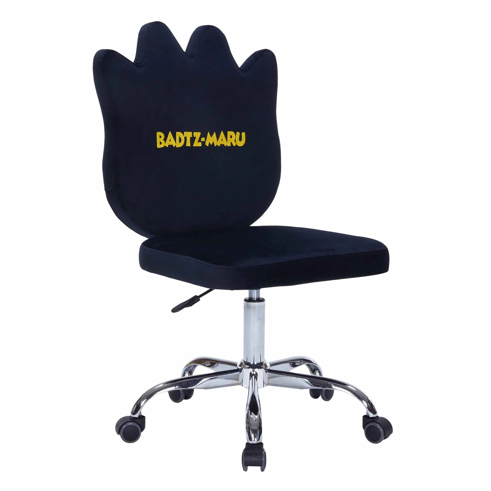 📦訂購 美國代購 Impressions Vanity Sanrio Badtz-maru XO 企鵝仔 Swivel Vanity Chair旋轉式辦公桌椅 化妝椅