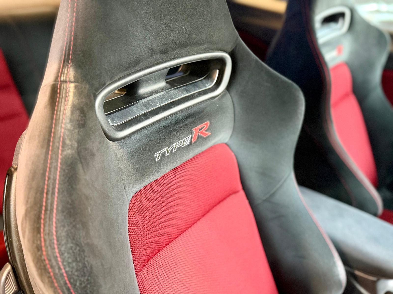 Honda Civic Type-R (FN2) 2011