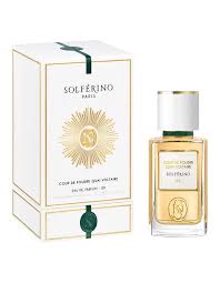 SOLFÉRINO PARIS N°9 COUP DE FOUDRE QUAI VOLTAIRE Eau De Parfum  索菲黎諾伏爾泰一見傾心淡香精 125ml