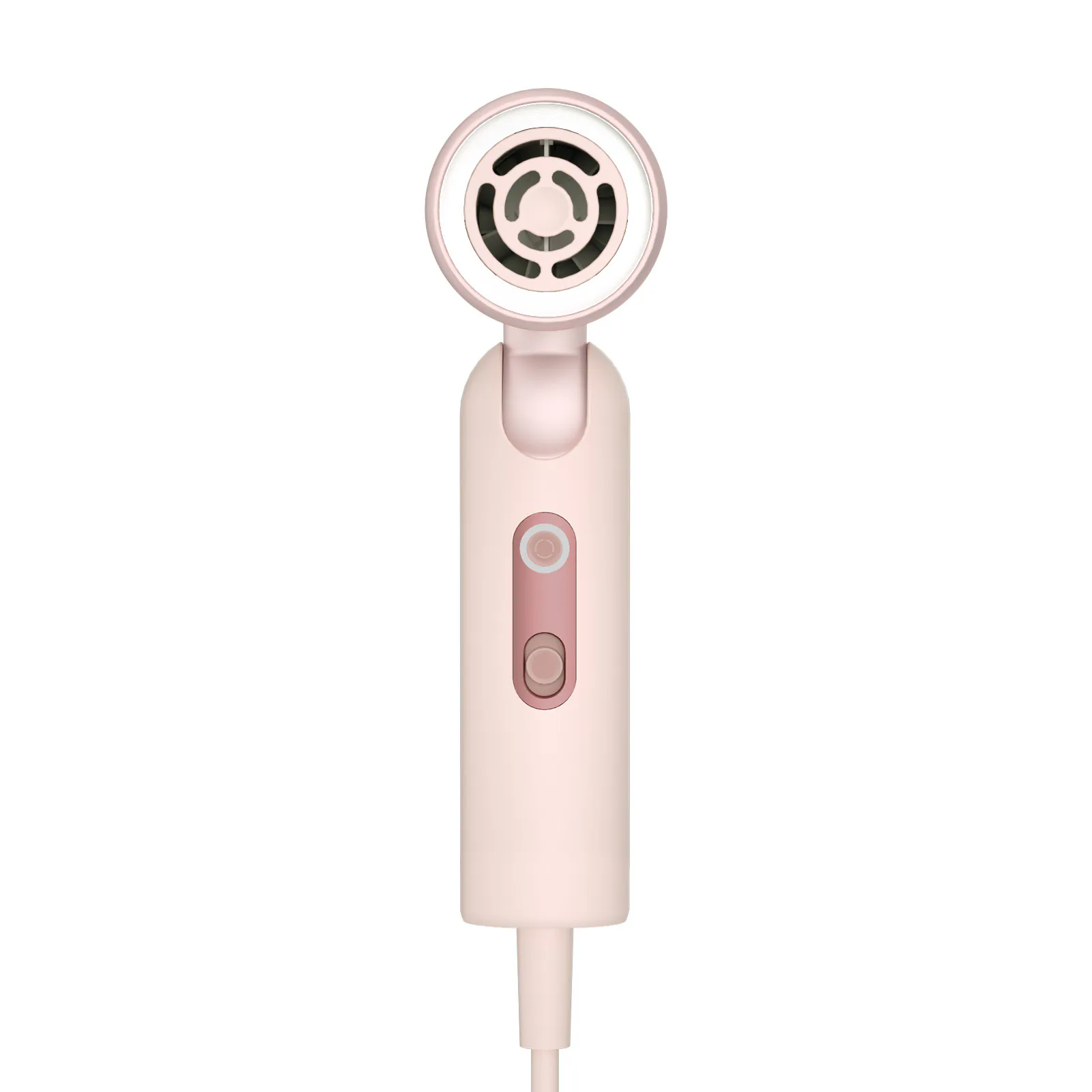 [香港行貨 | 1年保養] XPower POWERFINE PF1 全球最細可摺疊100-240V旅行負離子護髮風筒 - 灰色 XP-PF1-GY || 粉紅色 Pink XP-PF1-PK
