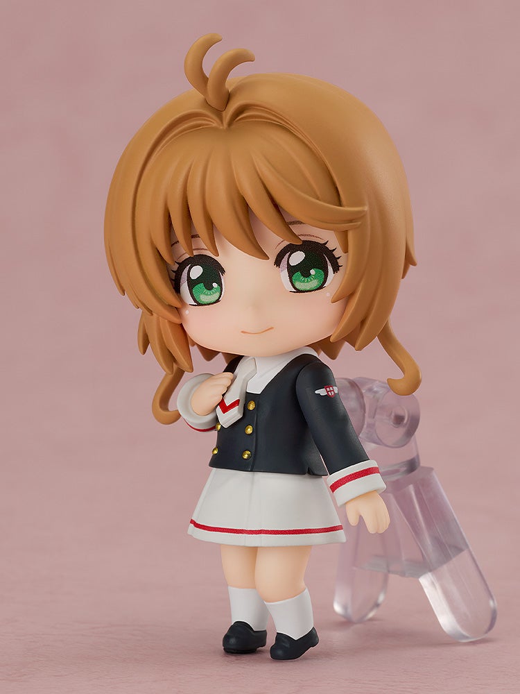 《Pre-Order》Cardcaptor 黏土人Surprise：木之本櫻系列 (26SK20-P）