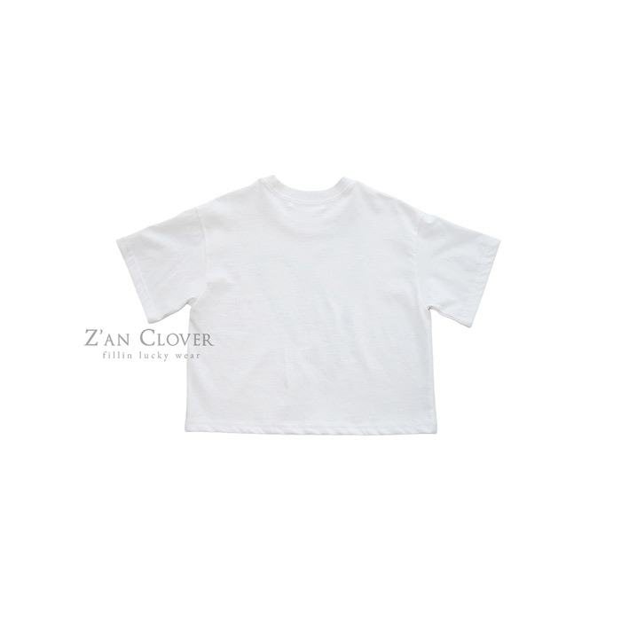 🇰🇷ZAN CLOVER tee