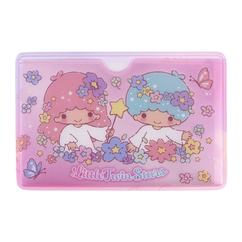 Little Twin Stars PVC Card Holder 咭片套