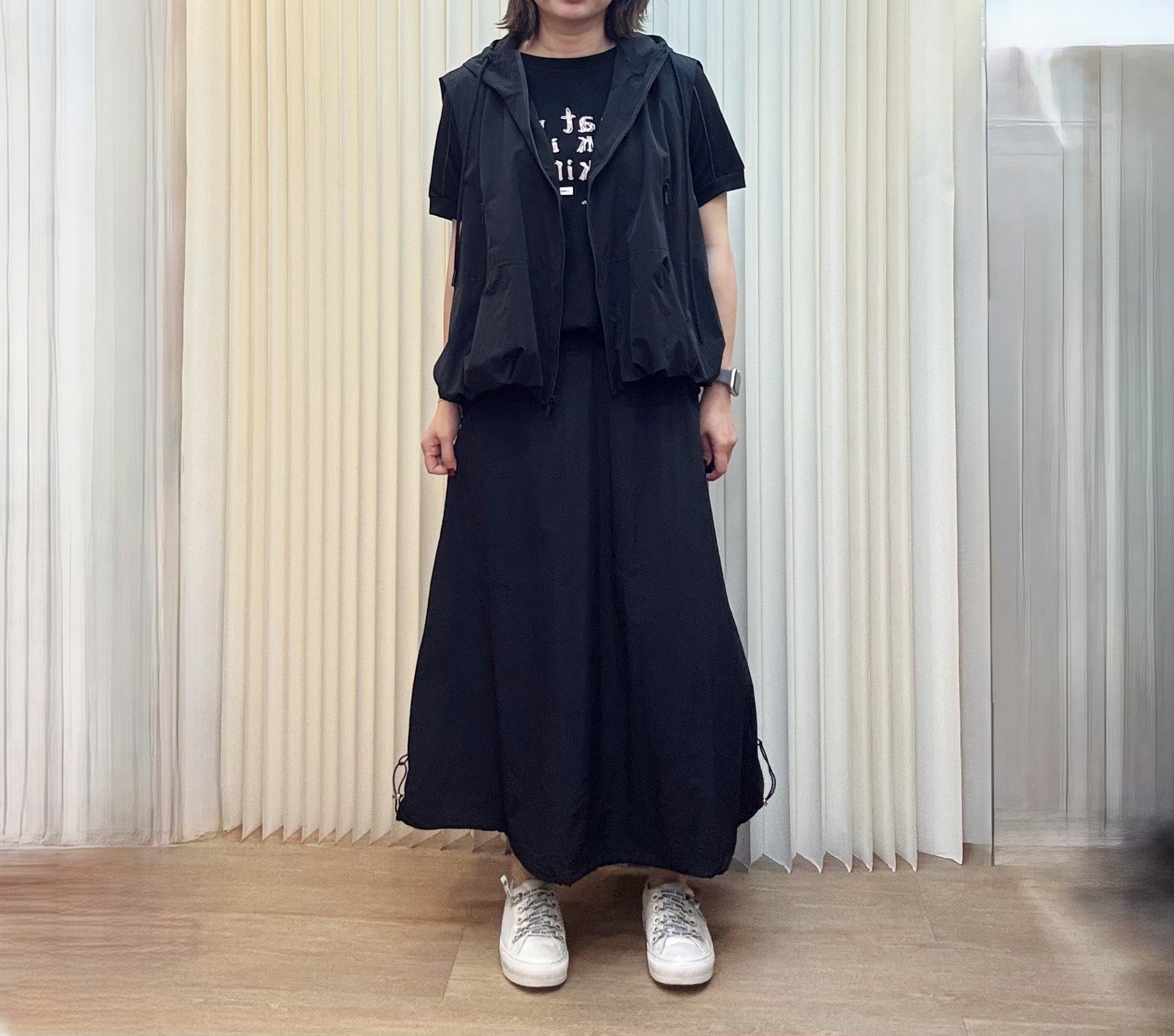 韓國全像根腰裙 M451 03Pe06230