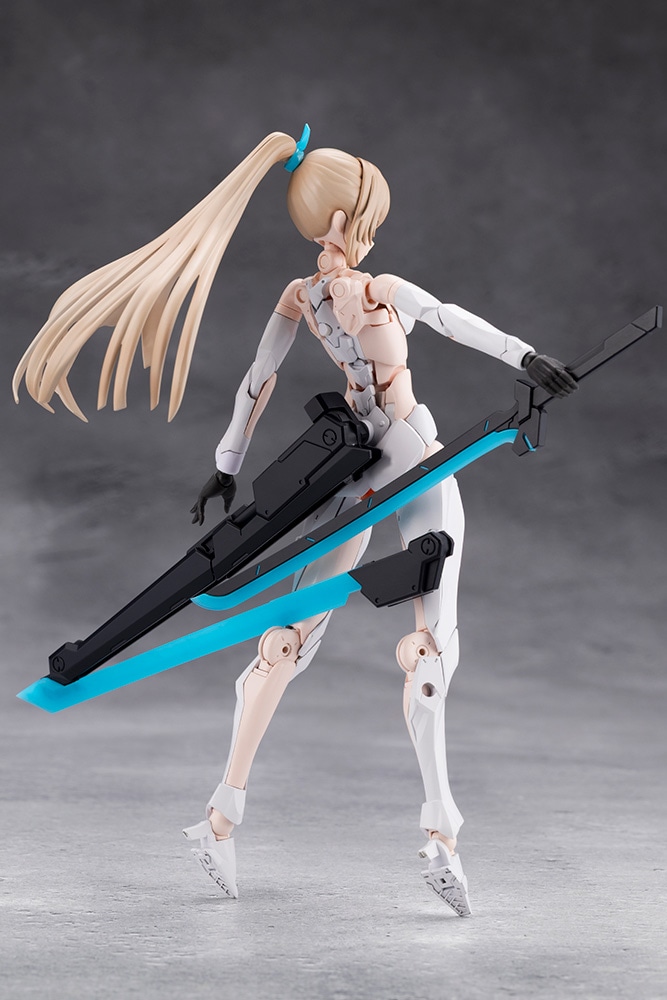 (預訂訂金 $100) (總價 $351) 壽屋 Kotobukiya 無限邂逅 Unlimited Universe Megalomaria EMULATOR #1A 模型 (KO09490) (行版) 