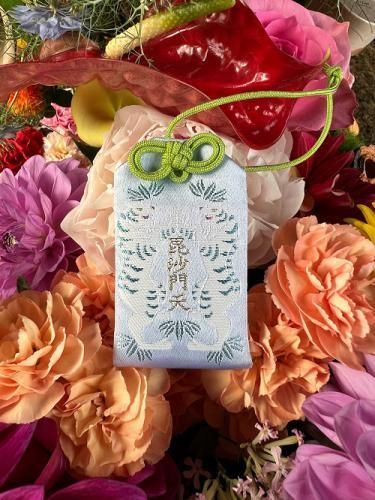 日本神社⛩️ 昆沙門堂 勝林寺