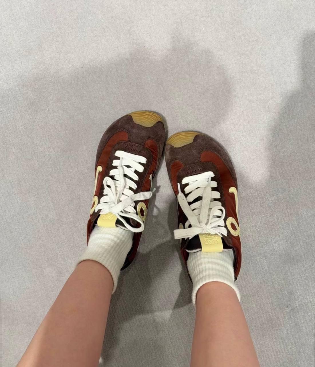 限時優惠✨訂貨🍒Loewe 2.0 sneaker  Size 35/36/37/38/39/40