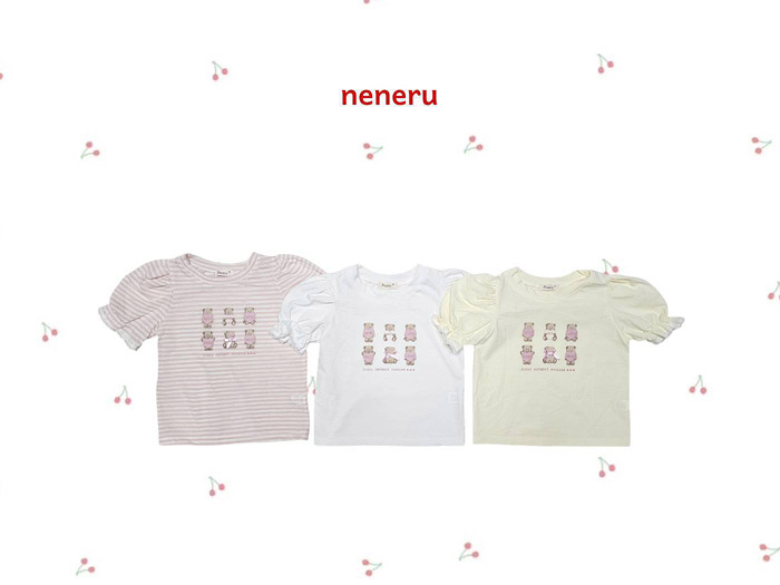🇰🇷Neneru tee