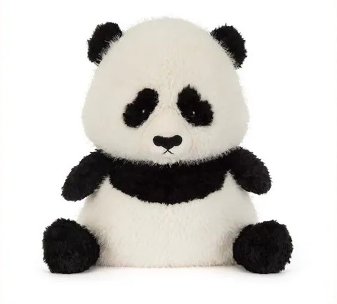 【英國】JellyCat Bambasnooze Panda