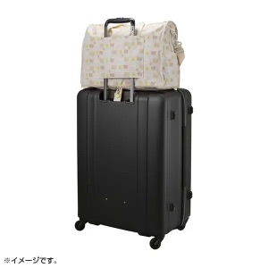  🎀【預訂】Rilakkuma 可折疊 M旅行包 I
