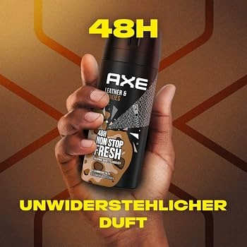 AXE Deodorant Body Spray Collision 150ml