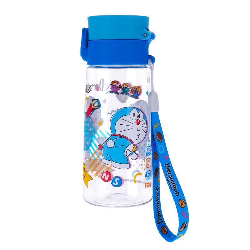 Doraemon 470ml BPA & BPS Free 膠水樽連手繩(D3-8331-1)