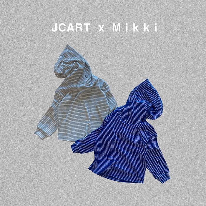 🇰🇷mikki hood 親子