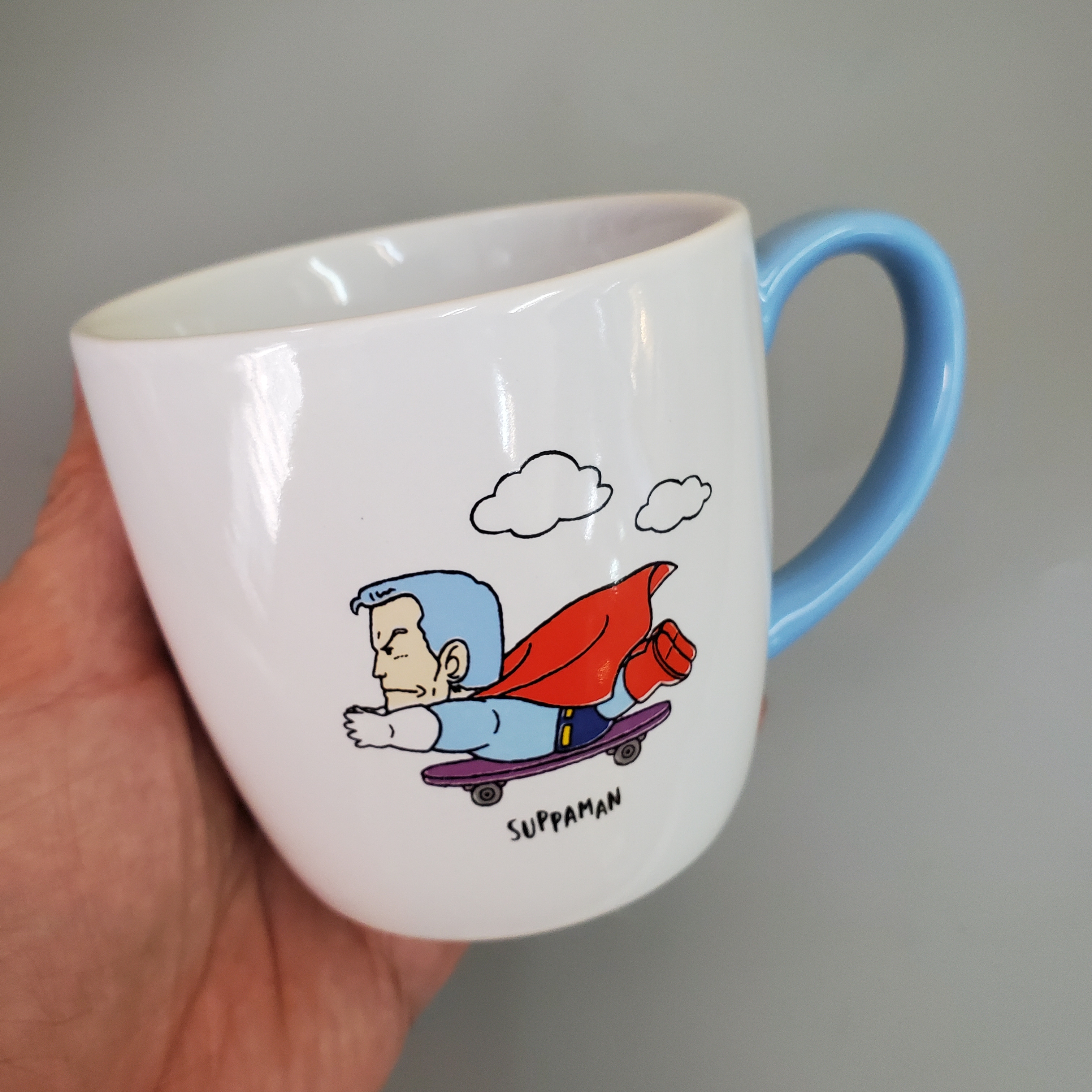 [現貨] [絶版!!!日本直送] 瓷杯~IQ博士